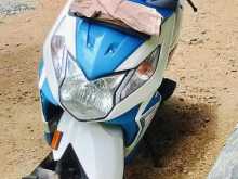 Honda Dio 2017 Motorbike