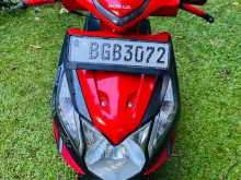 Honda Dio 2017 Motorbike