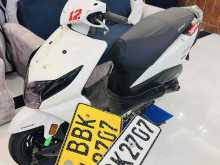 Honda Dio 2014 Motorbike