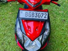 Honda Dio 2017 Motorbike