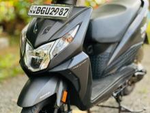 Honda Dio 2018 Motorbike