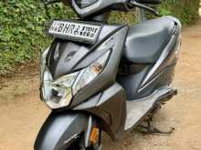 Honda Dio 2019 Motorbike