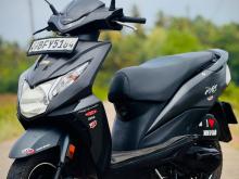 Honda Dio 2017 Motorbike