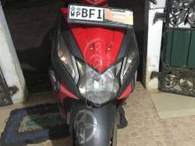 Honda Dio 2017 Motorbike