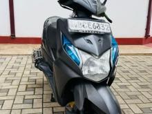 Honda Dio 2015 Motorbike