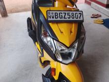 Honda Dio 2018 Motorbike