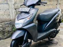 Honda Dio 2016 Motorbike