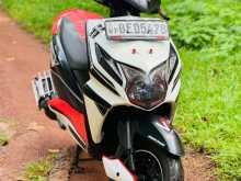 Honda Dio 2016 Motorbike
