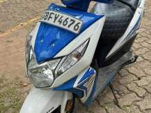 Honda Dio 2017 Motorbike