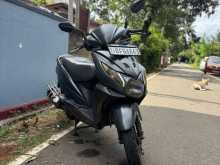 Honda Dio 2017 Motorbike