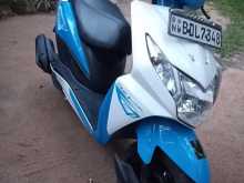 Honda DIO 2016 Motorbike