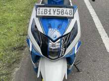 Honda Dio 2020 Motorbike