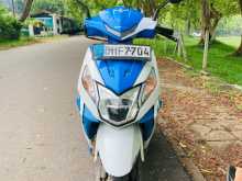 Honda Dio 2018 Motorbike