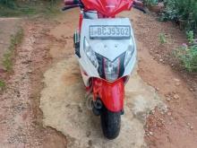 Honda Dio 2015 Motorbike