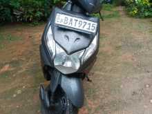 Honda Dio 2013 Motorbike