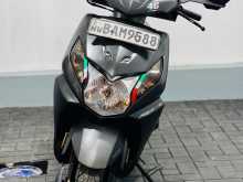 Honda Dio 2013 Motorbike