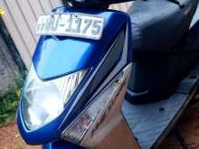 Honda Dio 2011 Motorbike