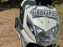 Honda Dio 2016 Motorbike