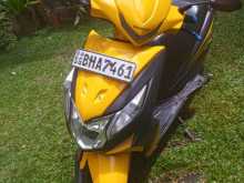 Honda DIO 2019 Motorbike