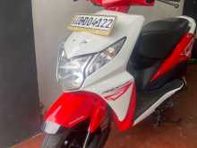 Honda Dio 2016 Motorbike