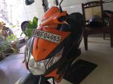 Honda Dio 2017 Motorbike