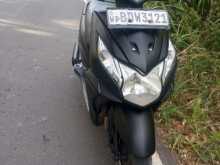 Honda Dio 2016 Motorbike