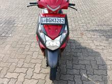Honda Dio 2018 Motorbike