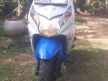 Honda Dio 2016 Motorbike