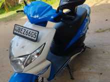 Honda Dio 2017 Motorbike