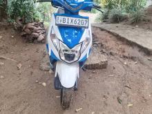 Honda Dio 2020 Motorbike