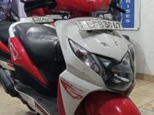 Honda Dio 2017 Motorbike