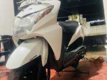 Honda Dio 2014 Motorbike