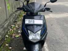 Honda Dio 2017 Motorbike