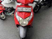 Honda Dio 2012 Motorbike