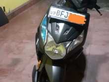 Honda Dio 2017 Motorbike