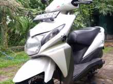 Honda Dio 2013 Motorbike
