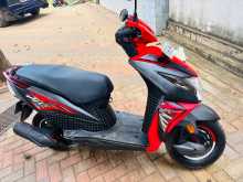 Honda Dio 2017 Motorbike