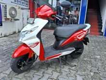 Honda Dio 2016 Motorbike