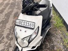 Honda Dio 2017 Motorbike