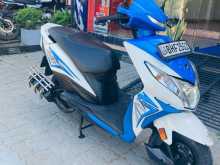 Honda DIO 2019 Motorbike