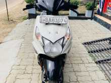 Honda Dio 2013 Motorbike