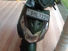Honda Dio 2019 Motorbike