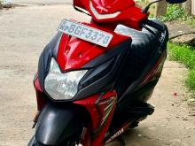 Honda Dio 2017 Motorbike