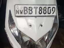 Honda Dio 2014 Motorbike