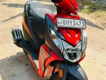 Honda Dio 2019 Motorbike