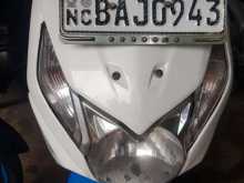 Honda Dio 2013 Motorbike