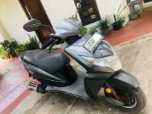 Honda Dio 2013 Motorbike
