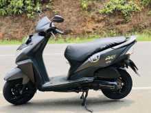 Honda Dio 2014 Motorbike