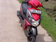 Honda Dio 2018 Motorbike