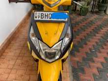 Honda Dio 2019 Motorbike